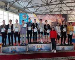 Акмолинские легкоатлеты выиграли республиканский турнир