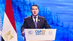 Казахстан готов стать региональным центром развития возобновляемых источников энергии – А. Смаилов