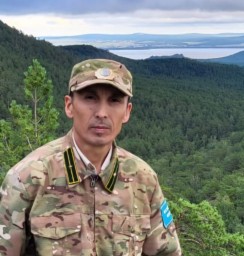 Мастер леса ГНПП «Бурабай» Есимтай Курманкулов: «Мое место - быть рядом с лесом» Мастер леса ГНПП «Бурабай» Есимтай Курманкулов: «Мое место - быть рядом с лесом»