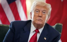 Трамп объявил дату визита Си Цзиньпина в США