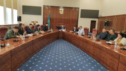 В Степногорске создана Ассоциация предпринимателей и промышленников