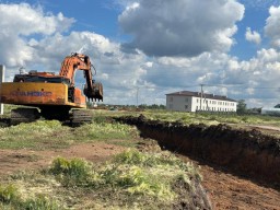 В Буландынском районе стартовала программа реновации