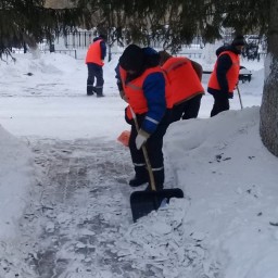 809 млн тг выделили на уборку снега в Кокшетау