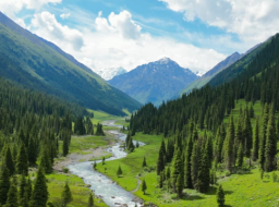 One Brit&rsquo;s Love for Kyrgyzstan Became a Renowned Travel Guide