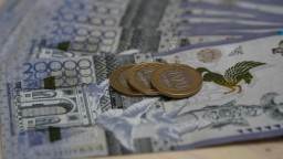 Казахстан занял 61-е место по уровню среднемесячной заработной платы