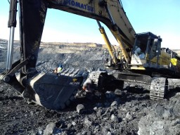Рабочего придавило ковшом экскаватора в Акмолинской области