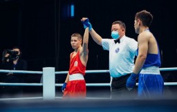 Акмолинский боксер стал чемпионом Казахстана