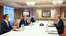 Тлеуберди провел в Брюсселе ряд встреч с руководителями компаний Германии, Бельгии и Люксембурга Тлеуберди провел в Брюсселе ряд встреч с руководителями компаний Германии, Бельгии и Люксембурга