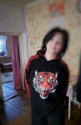​Акмолинские полицейские вернули сбежавшую девушку-подростка домой