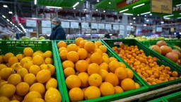 Как изменились цены на цитрусовые в регионах Казахстана