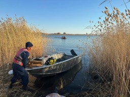 Найдено тело одного из пропавших рыбаков в Акмолинской области