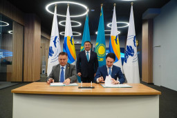 ​От хаотичной застройки к мастер-планированию: в Кокшетау подписан меморандум