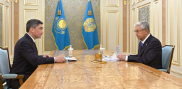 Токаев поручил запустить масштабную программу строительства