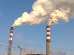 В Кокшетау начался отопительный сезон