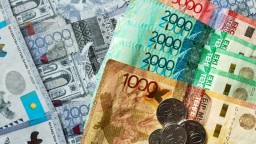 В Казахстане больше всего зарплата выросла в отраслях строительства
