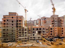 Бум жилищного строительства: ввод жилья в Казахстане вырос на 13%