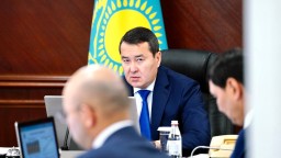 «Cбоев и дефицита топлива в регионах быть не должно» - А. Смаилов