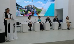 Форум «Мәдениетті ана – мәдениетті ұлт» состоялся в Кокшетау