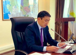 Глава минэкологии предложил создать в РК Региональный хаб Центральной Азии по климатическим вопросам