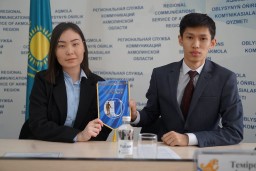 Вымпел казахстанского вуза впервые побывал в космосе