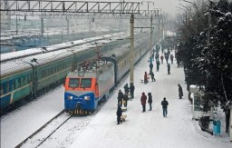 За распитие алкоголя проводника сняли с поезда в Акмолинской области