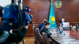 Мы должны сохранить здоровье наших детей - Алихан Смаилов поручил усилить меры по борьбе с корью