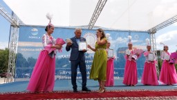 ​В Кокшетау выбрали лучших товаропроизводителей