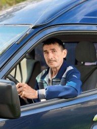 ​Водитель, который знает курорт Бурабай лучше GPS