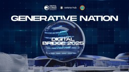 Digital Bridge 2025: Форум технологий и инноваций в Астане