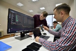 В Кокшетау будут учить будущих IT-специалистов