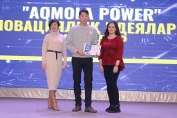 Конкурс инновационных идей и проектов «AQMOLA POWER» прошел в Кокшетау