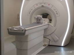В Многопрофильной областной больнице открыт кабинет магнитно-резонансной томографии