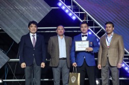 Казахстанская федерация бокса признала акмолинцев лучшими по итогам уходящего года