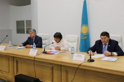Представители гражданского общества Акмолинского региона обсудили Послание Президента