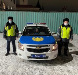 ​Двух лишенных прав водителей в нетрезвом состоянии поймали в Акмолинской области