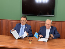 ​Акмолинская область первой в Казахстане выдала кредит по программе &laquo;Береке&raquo;
