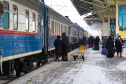 Дополнительный электропоезд по маршруту «Астана-Кокшетау» запустили из-за непогоды
