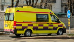 В больницу с травмами доставлен 26-летний работник предприятия в Акмолинской области