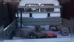 ​Преступную группу, промышлявшую кражами аккумуляторов, задержали в Акмолинской области