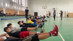 ​Акмолинские наркополицейские организовали интересный досуг детям Щучинска в период каникул