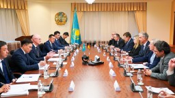 Роман Скляр провел переговоры с экономической делегацией Германии
