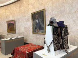 В Ташкенте проходит выставка, посвященная творчеству Абая