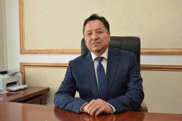 Аким Зерендинского района Б. Абуталипов подал заявление об отставке