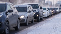 Наличие новых спецзнаков на автомобилях начали проверять в Казахстане