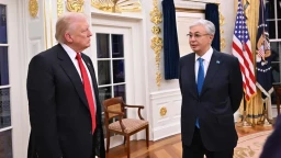 Трамп пригласил Токаева на саммит G20: Казахстан и США обсудили детали