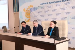 В онлайн-семинаре приняли участие свыше 600 учреждений образования Акмолинской области
