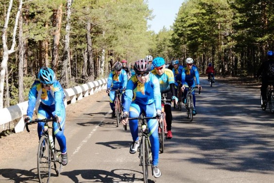 Велопробег «VeloBurabay-2018»