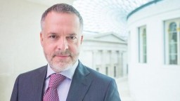 Директор Британского музея, где обнаружили хищения, уходит в отставку