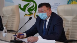 Димаш Таласбаев отчитался об итогах развития сельского хозяйства в Акмолинской области за год