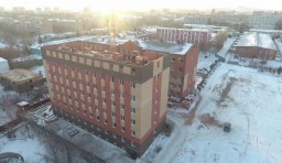 В Кокшетау начато строительство трех студенческих общежитий